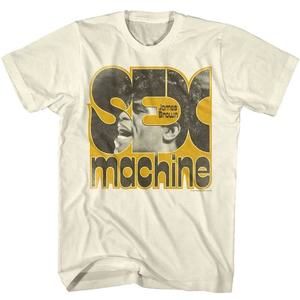 James Brown Sex Machine Unisex T Shirt